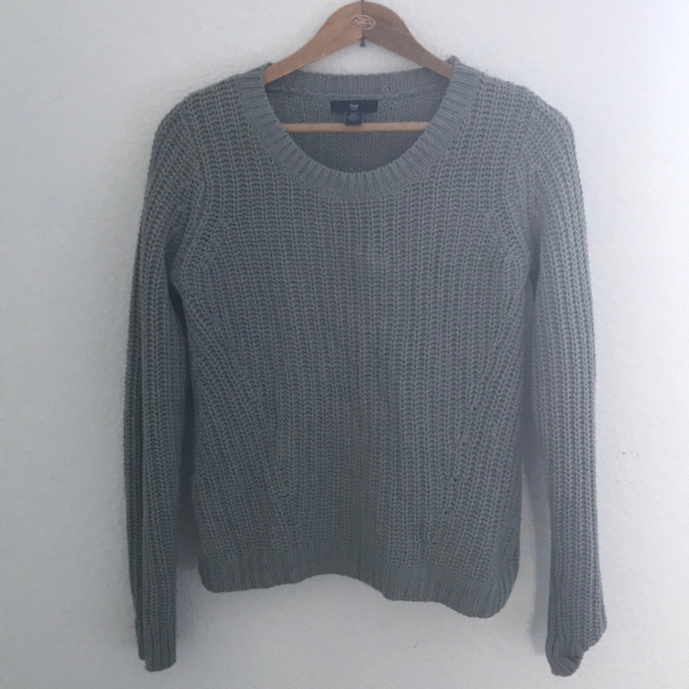 Gap grey sweater